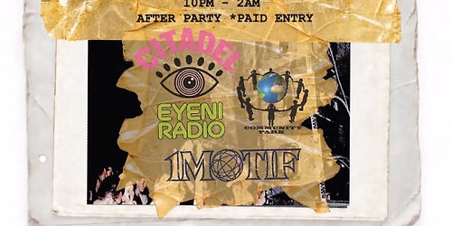 FAMILY AFFAIRS - AFTER PARTY