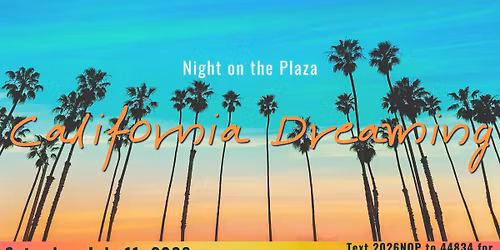 Night On The Plaza