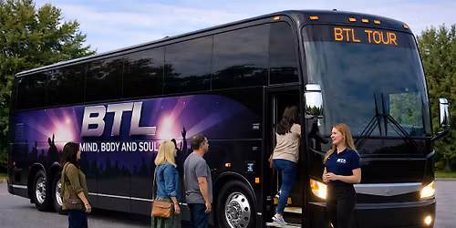 GLOW CARE Esthetics BTL Bus Tour