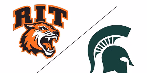 RIT Brick City Homecoming Game v. Michigan State