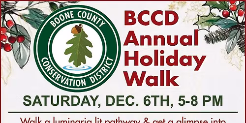 BCCD Annual Holiday Walk