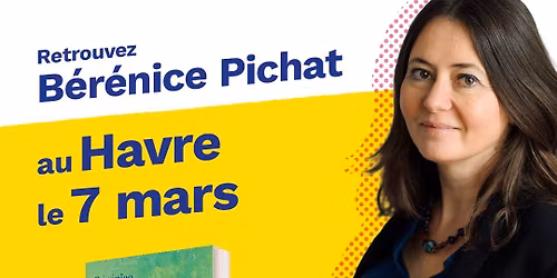 Les Samedis du Poche avec B\u00e9r\u00e9nice Pichat