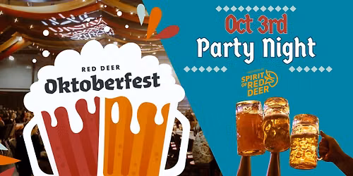 SORD OKTOBERFEST w. THE BRABEC STEP BROS. BAND & DJ RESTRIKTED