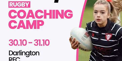 Rugby Coaching Camp