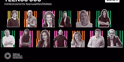 Teenus 360: minikonverents teenusettev\u00f5tetele