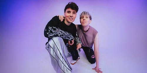 Dan & Phil: Hard Launch World Tour