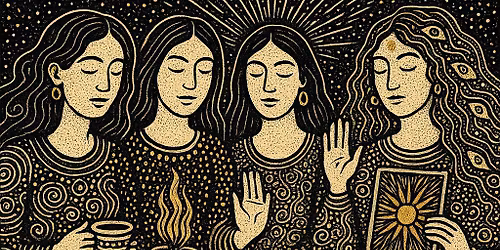 A Visioning & Manifesting Women\u2019s Circle