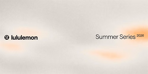 Summer Series | [Solidcore] at lululemon Mt. Pleasant