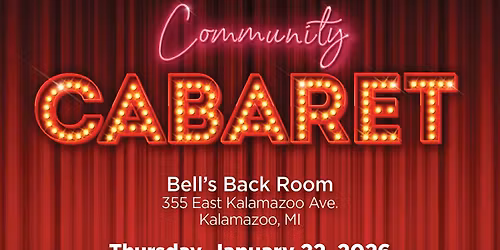 Kalamazoo Choral Arts: Cabaret