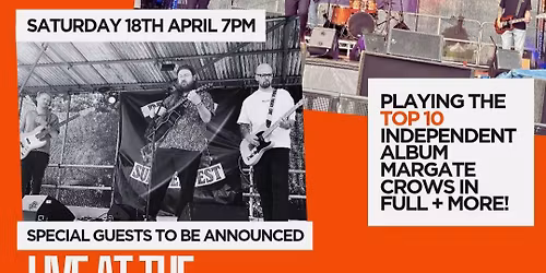 Squangey Bobbins Official Charts Celebration