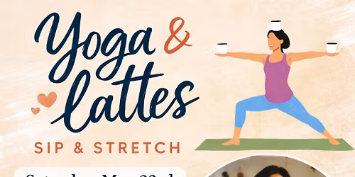 Yoga & Lattes