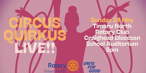 Timaru North Rotary Circus Quirkus