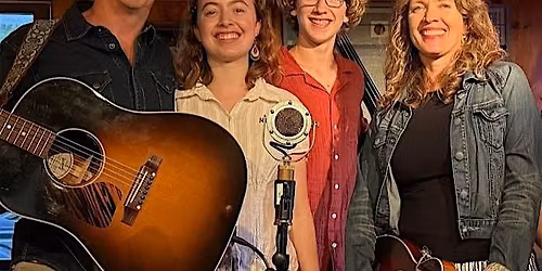 Paper Anniversary: Family Band Show