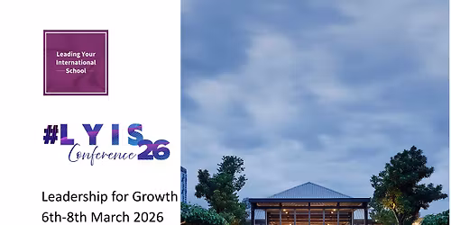 #LYIS26 - Leadership for Growth