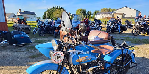 Bike Night at Lewistown Social Club