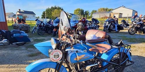 Bike Night at Lewistown Social Club