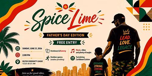 SpiceLime: Father's Day Edition