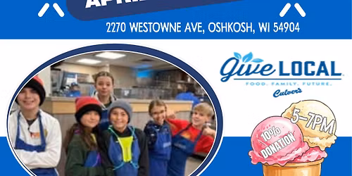Culver's Dine & Donate