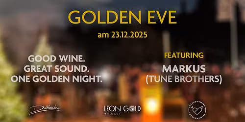 GOLDEN EVE