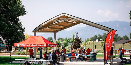 Worship in the Park