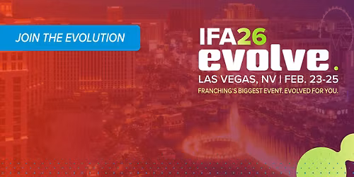 2026 IFA Annual Convention