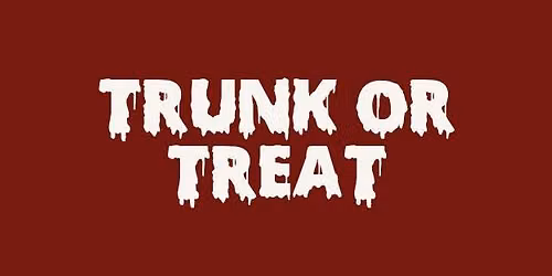 Trunk or Treat at Harmony Inn