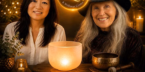 Sound Bath & Reiki Saratoga