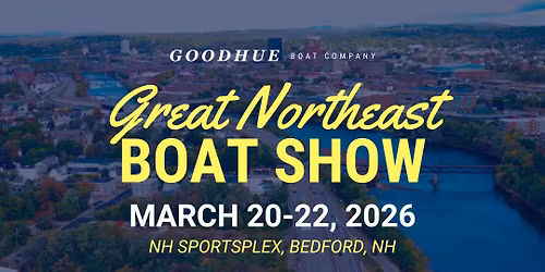 2026 Great Northeast Boat Show