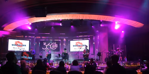 SHAMELESS at the Sellersville Moose Lodge