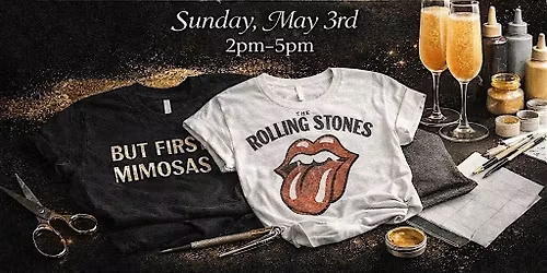 The DIY Social: Custom Graphic Tees