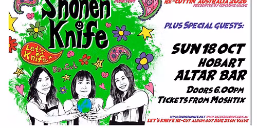 Shonen Knife