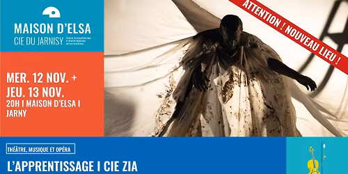 L'apprentissage I Cie Zia