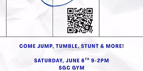 QCHS Cheer Youth Clinic