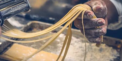 Cooking Class: Homemade Pasta and Chicken Piccata