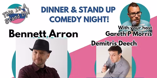 Stand Up Comedy Night at Tafarn Y Railway, Nantgaredig