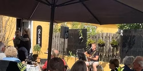 Julefrokost med The Drunken Sailor