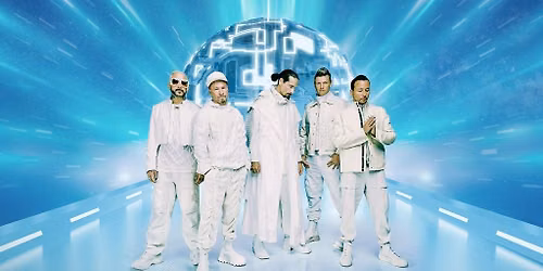 Backstreet Boys at Sphere - Suite Reservation