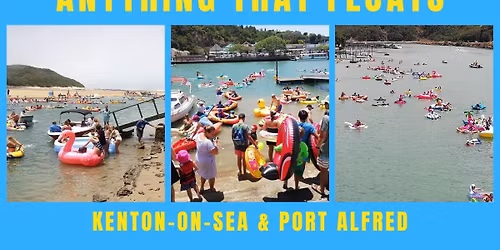 Bushmans River Float