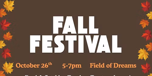 Fall Festival