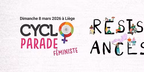 Cycloparade f\u00e9ministe 2026