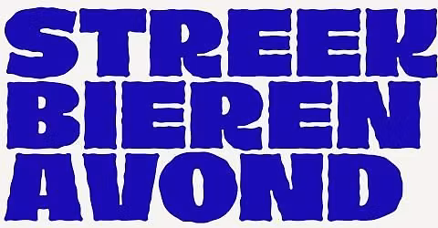 Streekbierenavond 2025 - 39ste FOS De Menapi\u00ebrs