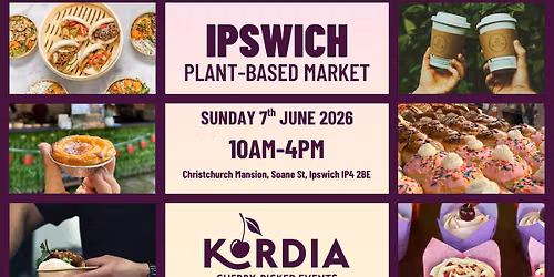 Ipswich Plant-Based Market 