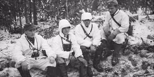 Talvisodan p\u00e4\u00e4ttymisen muistokonsertti