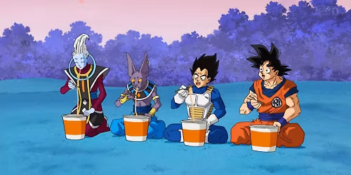 Dragon Ball TCG - Masters Cup