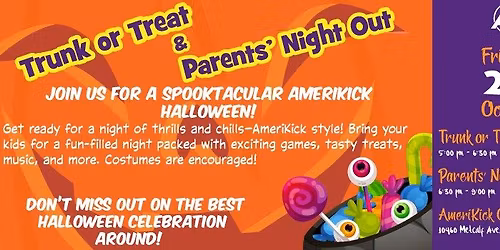 Halloween Night!