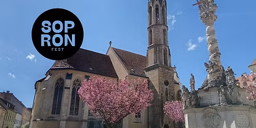 SOPRON FEST: Ferences bar\u00e1tok k\u00f6zt \u2013 A Kecske-templom \u00e9s a K\u00e1ptalanterem titkai s\u00e9ta
