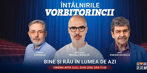 Bine \u0219i r\u0103u \u00een lumea de azi
