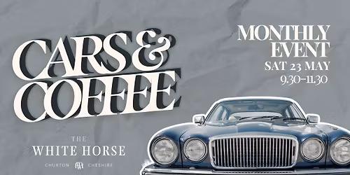 The White Horse Cars and Coffee