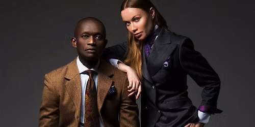 The House of Phillip Grandison: Tailoring, Whiskey & Wine