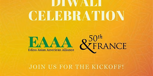 Diwali Celebration @ 50th & France